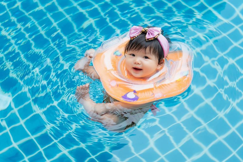 private swimming coach