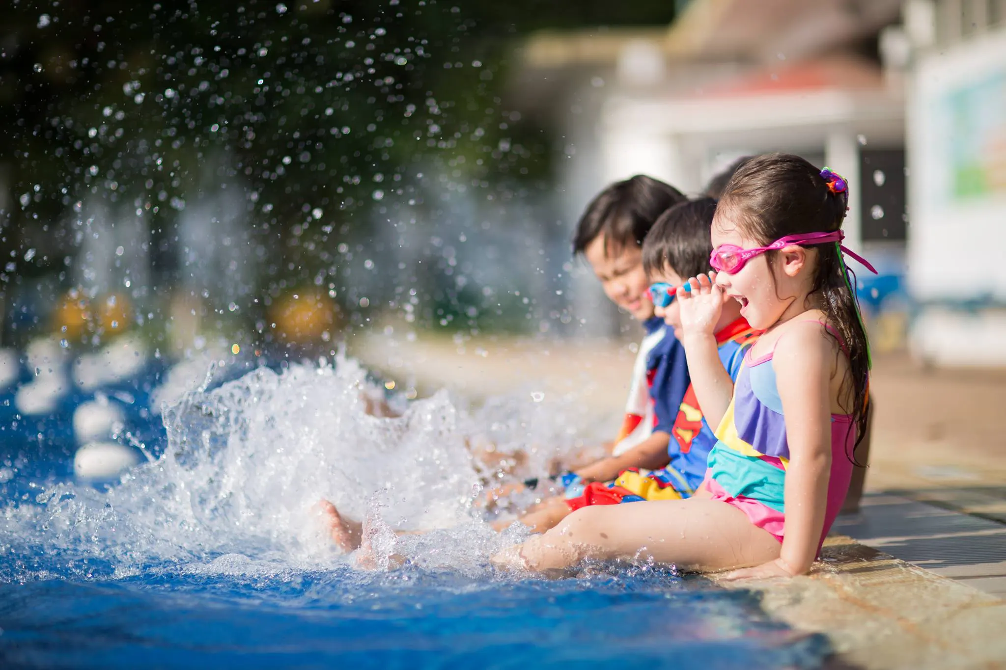 swimming lesson sg