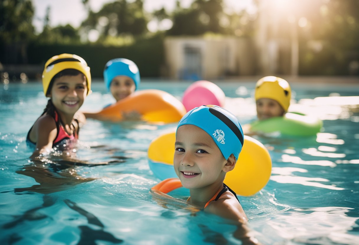 Top 10 Benefits of Enrolling in Swimming Classes in Singapore