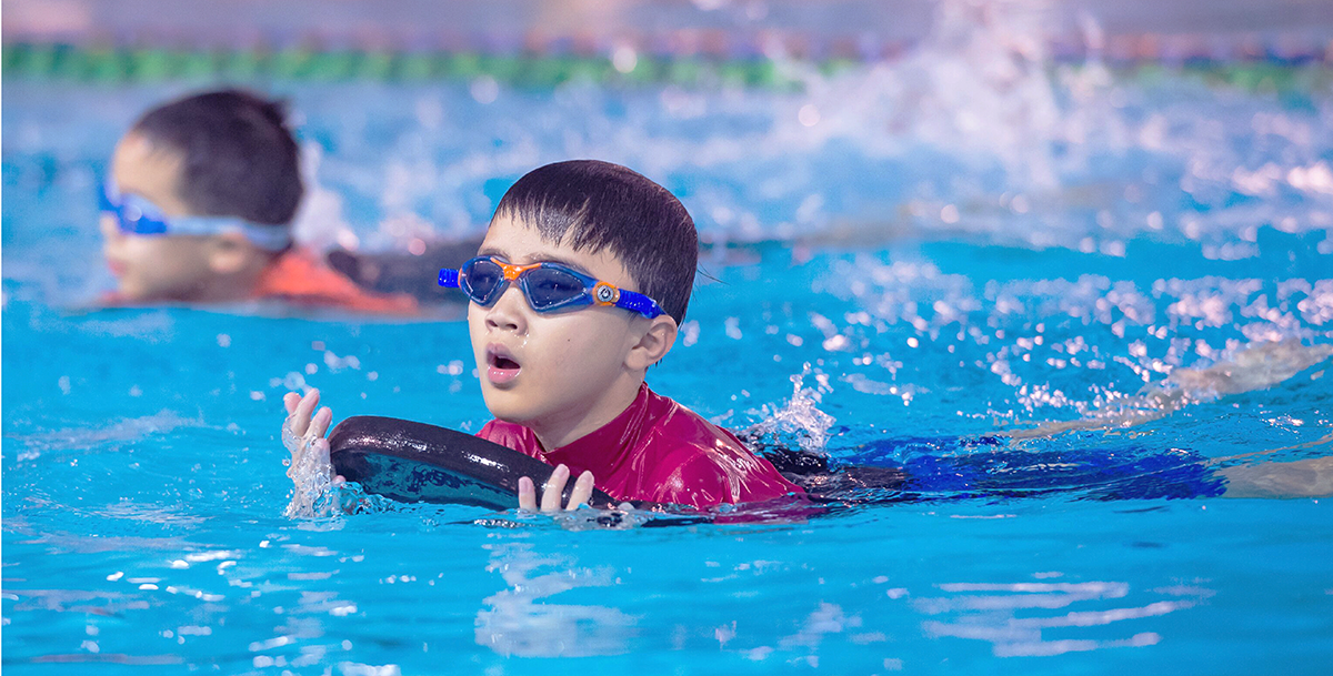 best swimming classes in singapore